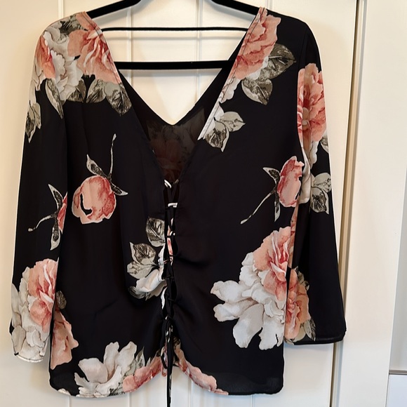 Dynamite blouse - Picture 2 of 3